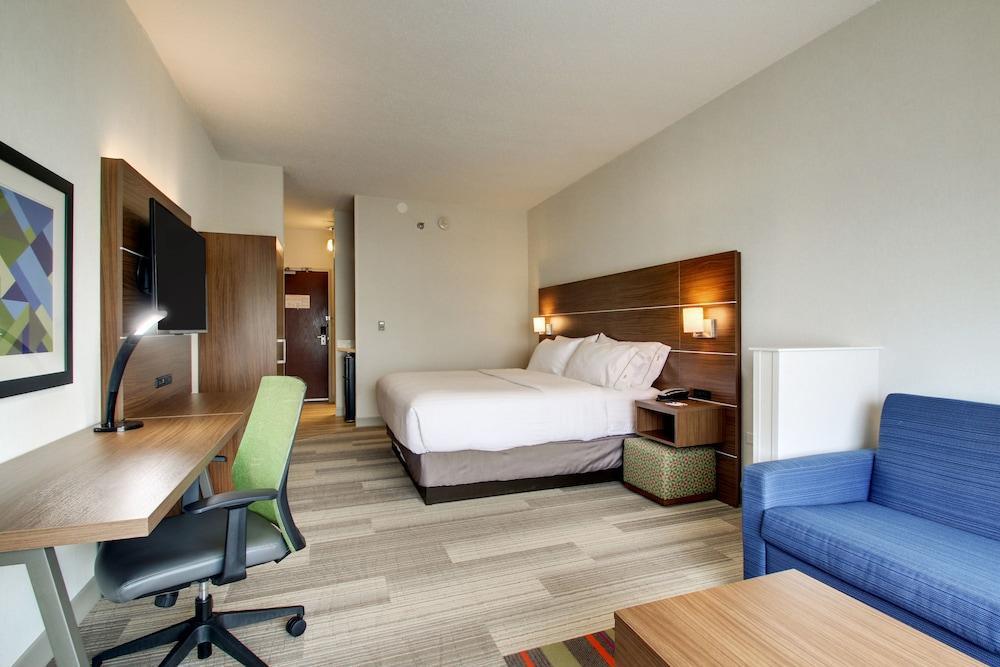 Holiday Inn Express & Suites Aurora - Naperville By Ihg Zewnętrze zdjęcie