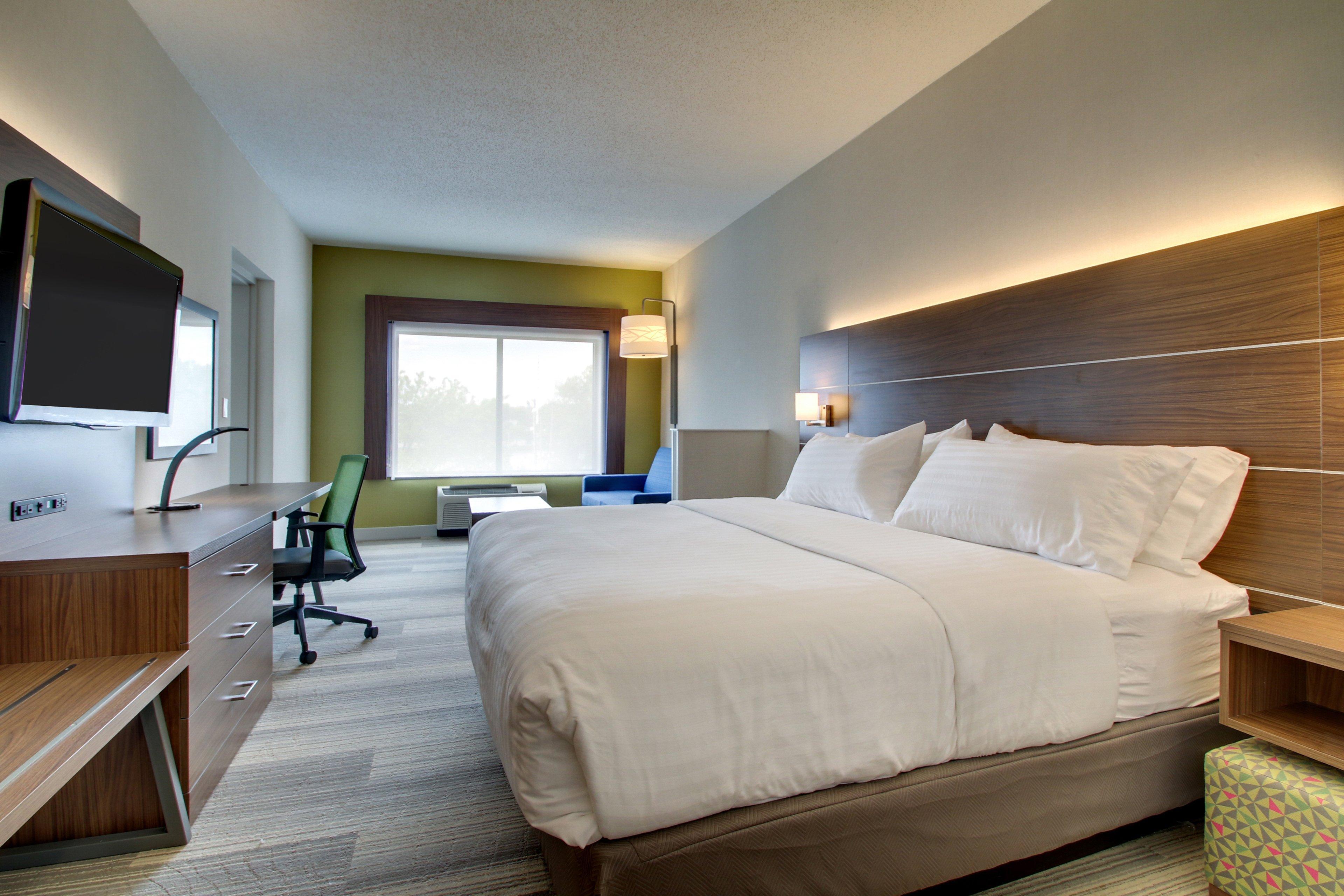 Holiday Inn Express & Suites Aurora - Naperville By Ihg Zewnętrze zdjęcie