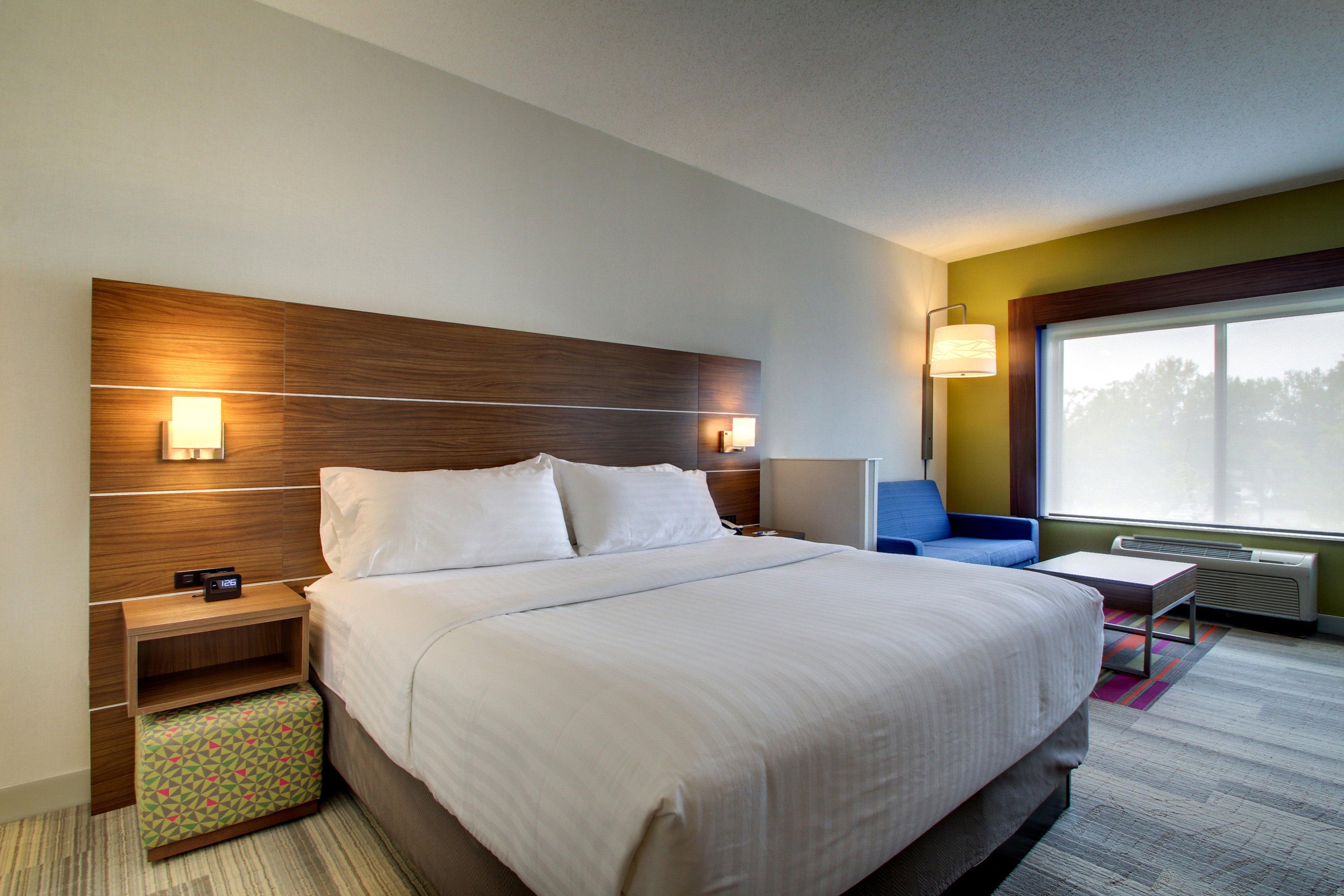 Holiday Inn Express & Suites Aurora - Naperville By Ihg Zewnętrze zdjęcie