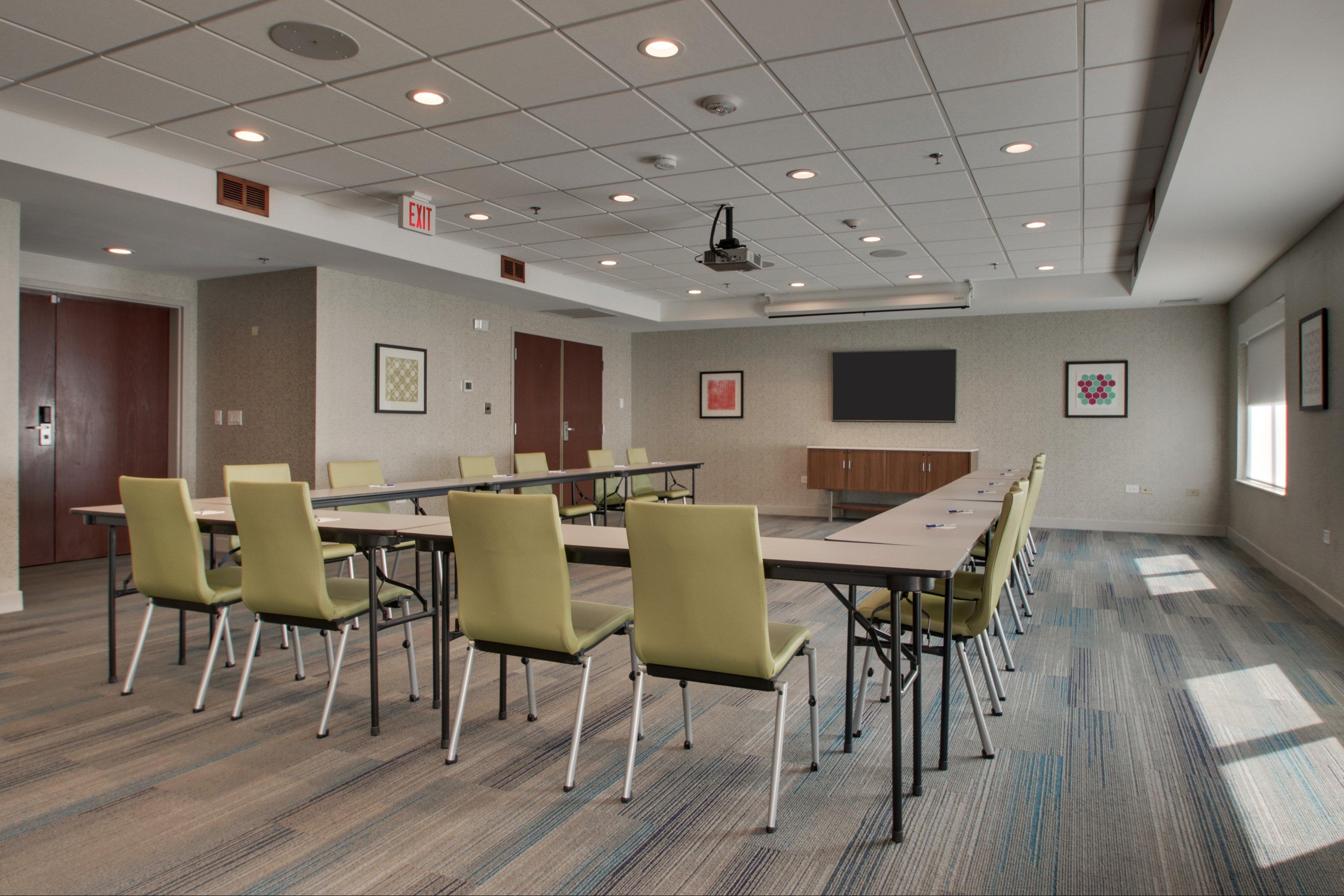 Holiday Inn Express & Suites Aurora - Naperville By Ihg Zewnętrze zdjęcie