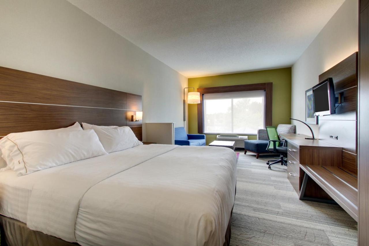 Holiday Inn Express & Suites Aurora - Naperville By Ihg Zewnętrze zdjęcie