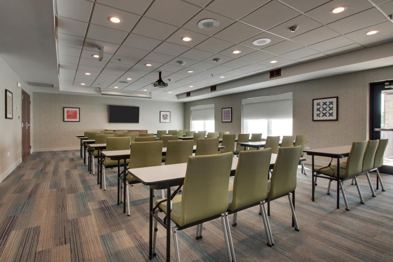 Holiday Inn Express & Suites Aurora - Naperville By Ihg Zewnętrze zdjęcie