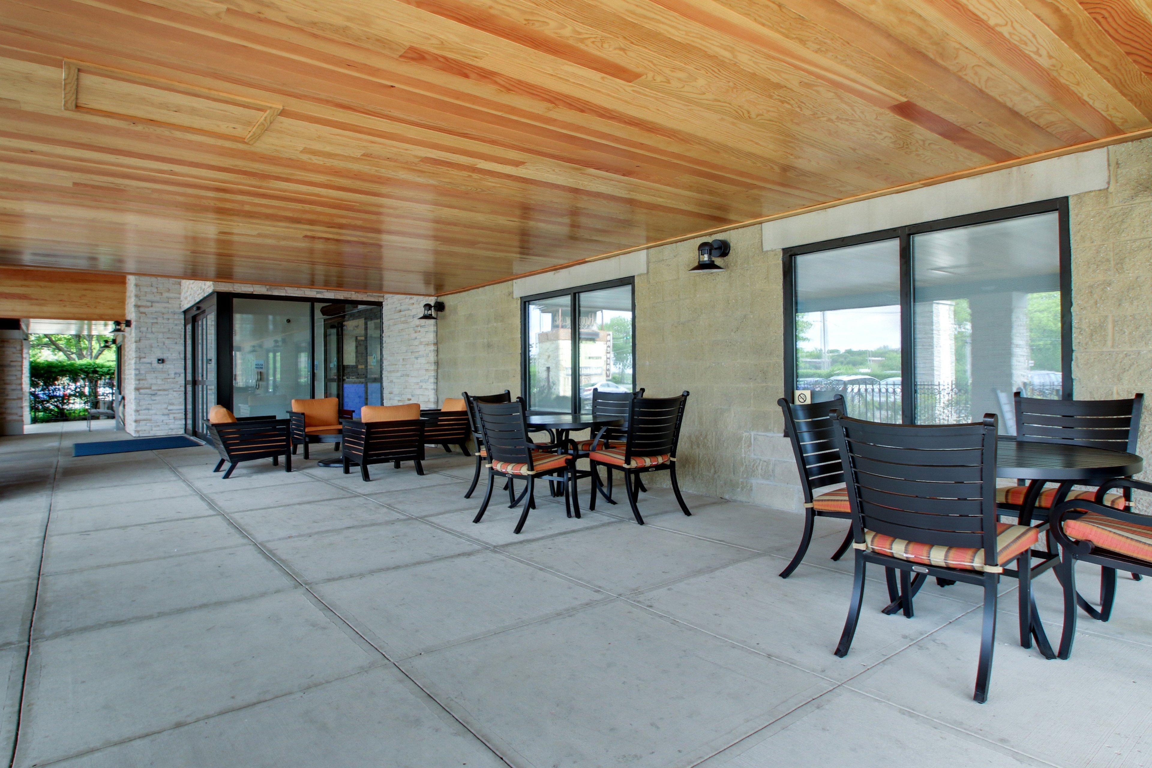 Holiday Inn Express & Suites Aurora - Naperville By Ihg Zewnętrze zdjęcie