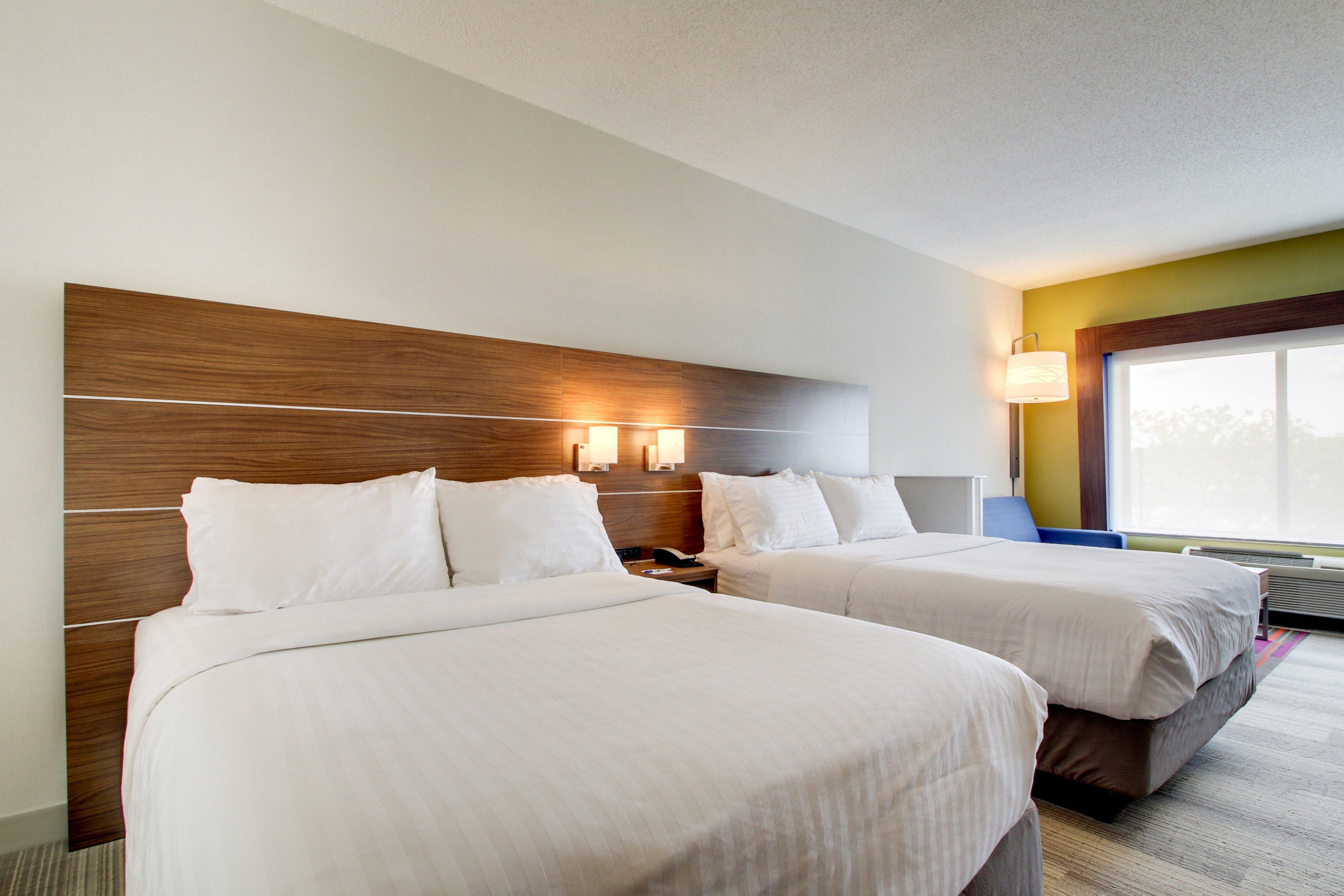 Holiday Inn Express & Suites Aurora - Naperville By Ihg Zewnętrze zdjęcie