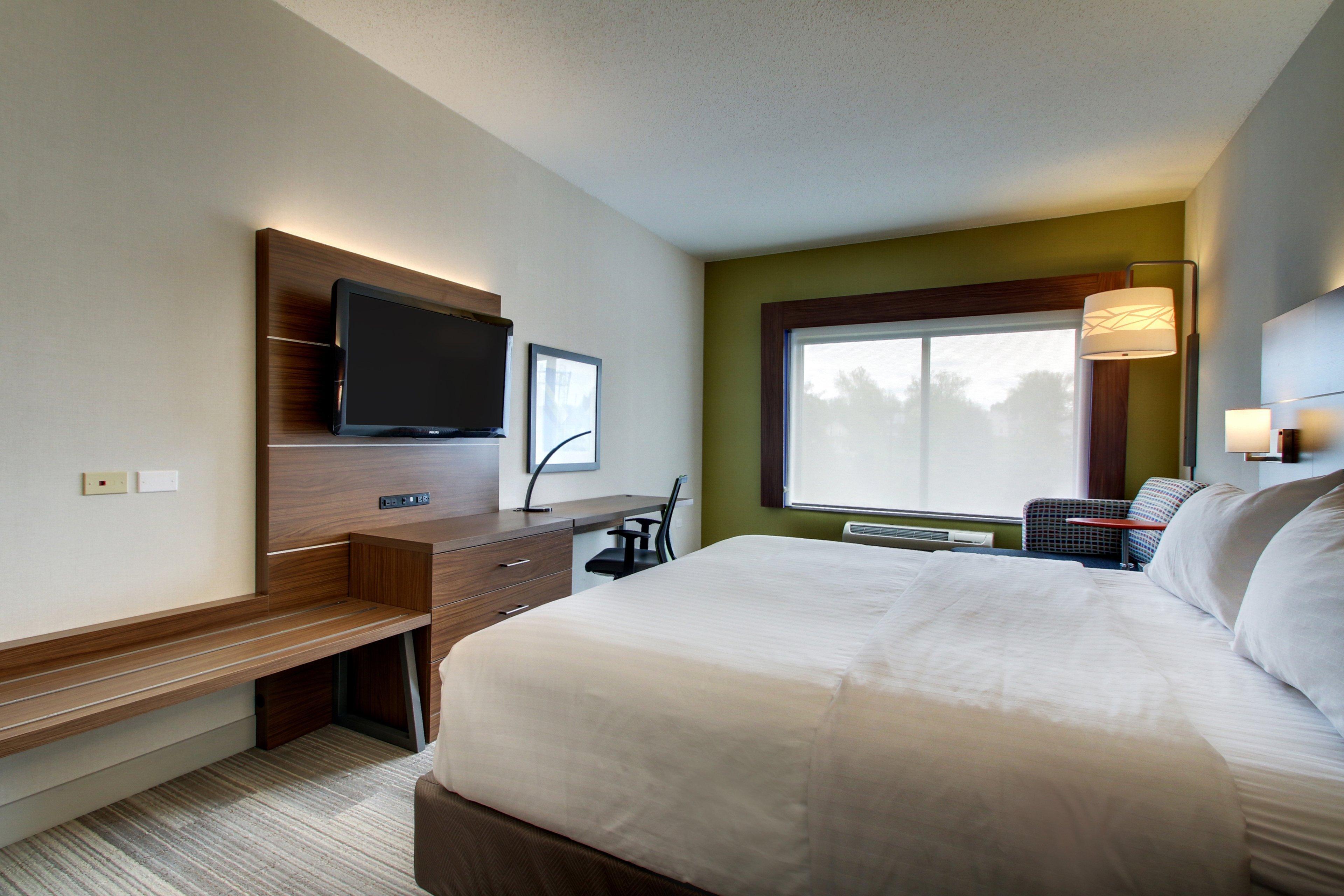 Holiday Inn Express & Suites Aurora - Naperville By Ihg Zewnętrze zdjęcie