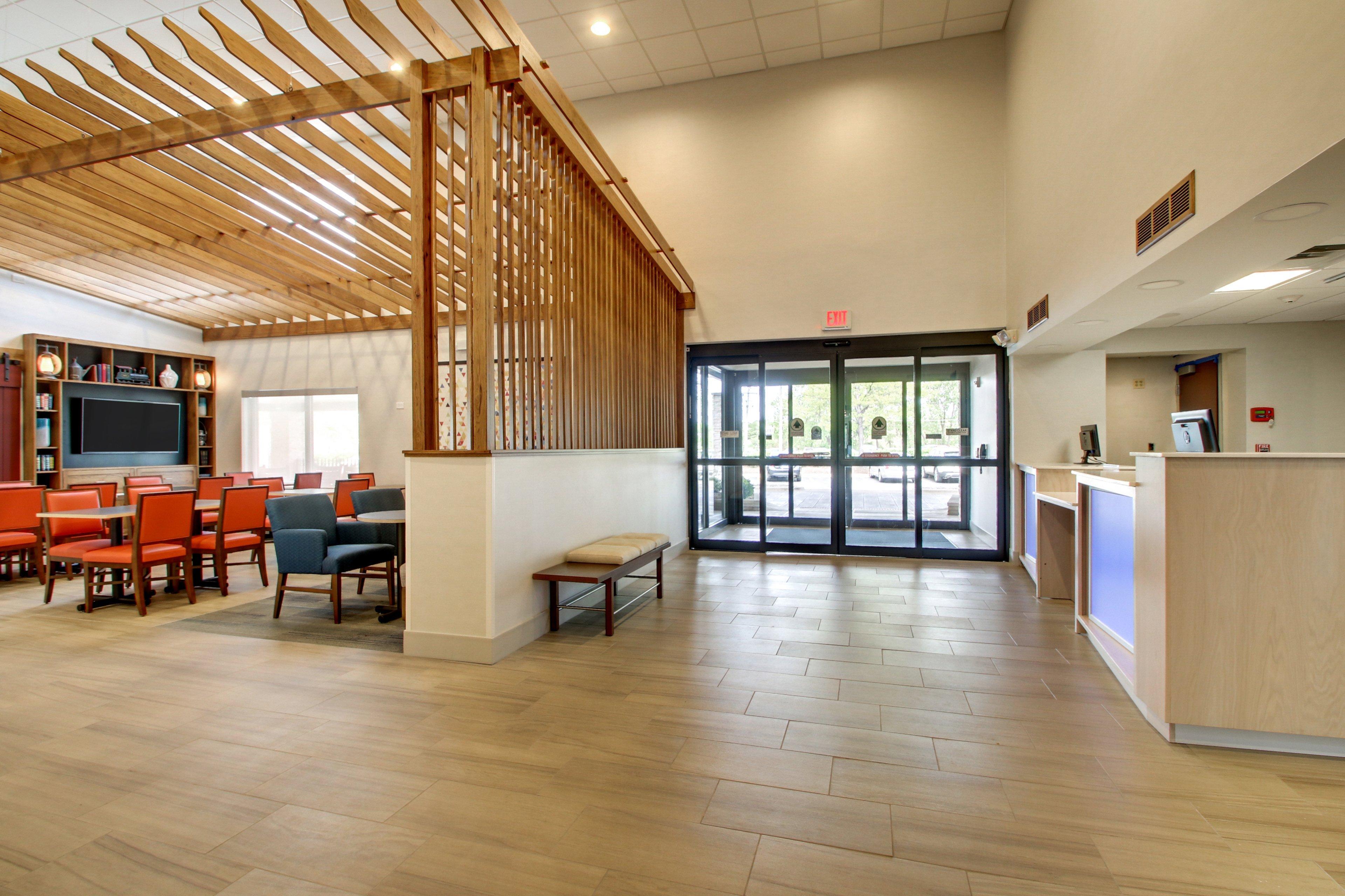 Holiday Inn Express & Suites Aurora - Naperville By Ihg Zewnętrze zdjęcie