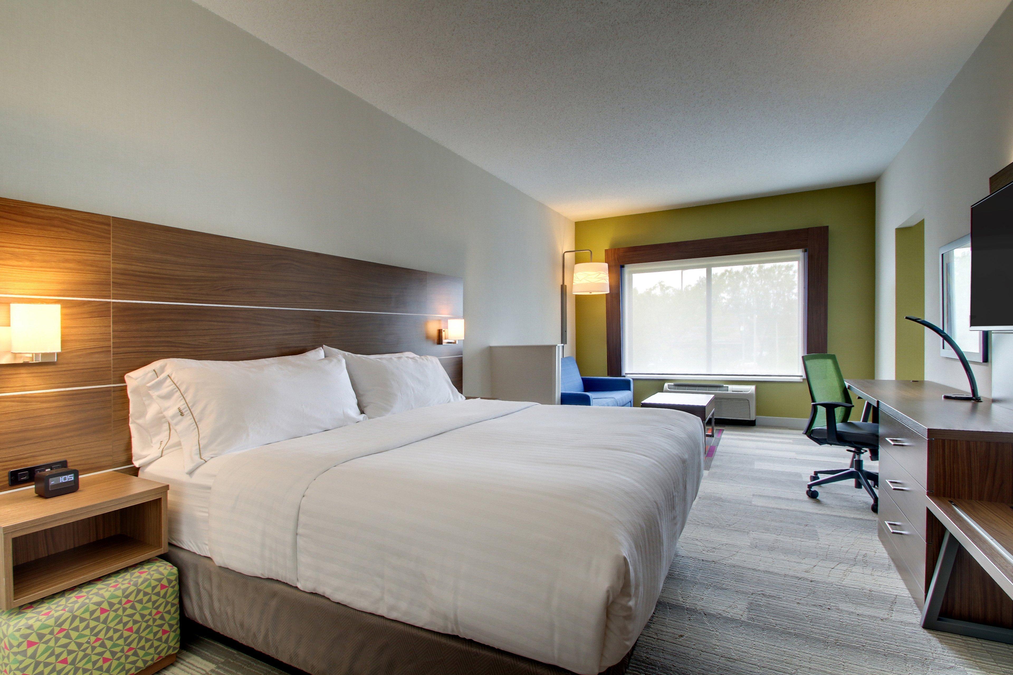 Holiday Inn Express & Suites Aurora - Naperville By Ihg Zewnętrze zdjęcie