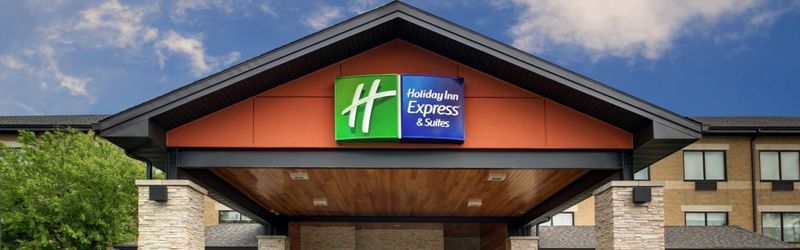 Holiday Inn Express & Suites Aurora - Naperville By Ihg Zewnętrze zdjęcie