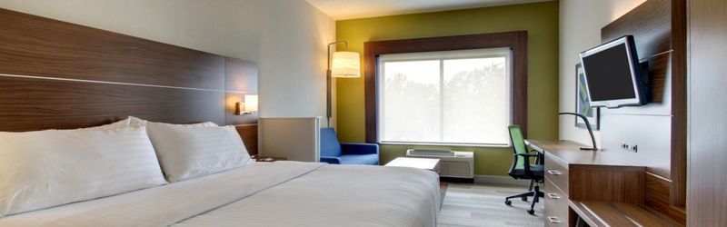 Holiday Inn Express & Suites Aurora - Naperville By Ihg Zewnętrze zdjęcie