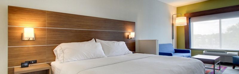 Holiday Inn Express & Suites Aurora - Naperville By Ihg Zewnętrze zdjęcie