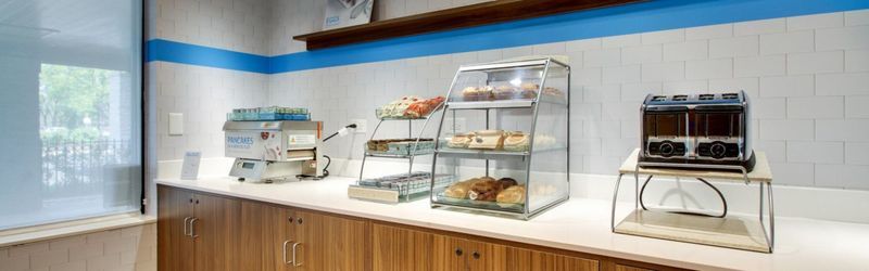 Holiday Inn Express & Suites Aurora - Naperville By Ihg Zewnętrze zdjęcie